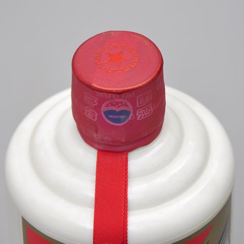 2012年53度加字飞天茅台酒（金御满）鉴赏与收藏价值分析