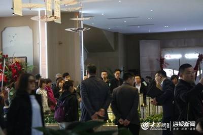 久仰华府，不如亲鉴丨金御华府样板间开放盛典圆满落幕！