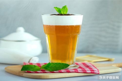 金御皇茶加盟深度解析 开一家金御皇茶店需要多少资金？